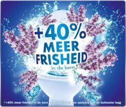 Witte Reus Kracht Actief Toiletblok - Lavendel - WC Blokjes Voordeelverpakking - 10 Stuks -Winkel Voor Schoonmaakartikelen 1200x1026