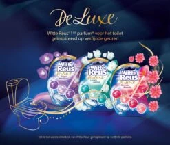 Witte Reus DeLuxe Toiletblok - Magic Moonflower - WC Blokjes Voordeelverpakking - 10 Stuks 15 Witte Reus DeLuxe Toiletblok - Magic Moonflower - WC Blokjes Voordeelverpakking - 10 Stuks -Winkel Voor Schoonmaakartikelen 1200x1029 3