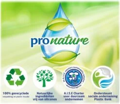 Witte Reus Pro Nature Munt Eucalyptus - 10 Stuks -Winkel Voor Schoonmaakartikelen 1200x1039