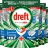 Dreft Platinum Plus All In One Deep Clean - Vaatwastabletten - Voordeelverpakking 4 X 33 Stuks -Winkel Voor Schoonmaakartikelen 1200x1049 5