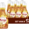 Robijn Classics Passiebloem & Bergamot Wasverzachter - 8 X 30 Wasbeurten - Voordeelverpakking 2 Robijn Classics Passiebloem & Bergamot Wasverzachter - 8 X 30 Wasbeurten - Voordeelverpakking -Winkel Voor Schoonmaakartikelen 1200x1055 2