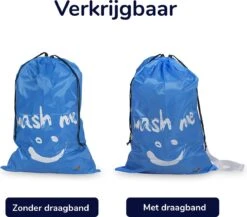 Wonair - Waszakken Voor Wasgoed - 60x90cm - Hemelsblauw - Met Trekkoord 7 Wonair - Waszakken Voor Wasgoed - 60x90cm - Hemelsblauw - Met Trekkoord -Winkel Voor Schoonmaakartikelen 1200x1055 3
