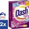 Dash Color Fris Waspoeder - 2 X 6 Kg (200 Wasbeurten) 2 Dash Color Fris Waspoeder - 2 X 6 Kg (200 Wasbeurten) -Winkel Voor Schoonmaakartikelen 1200x1061