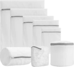 Product Depot Waszakken Voor Wasgoed - Waszak - Waszakje Lingerie - Wastas - Set Van 8