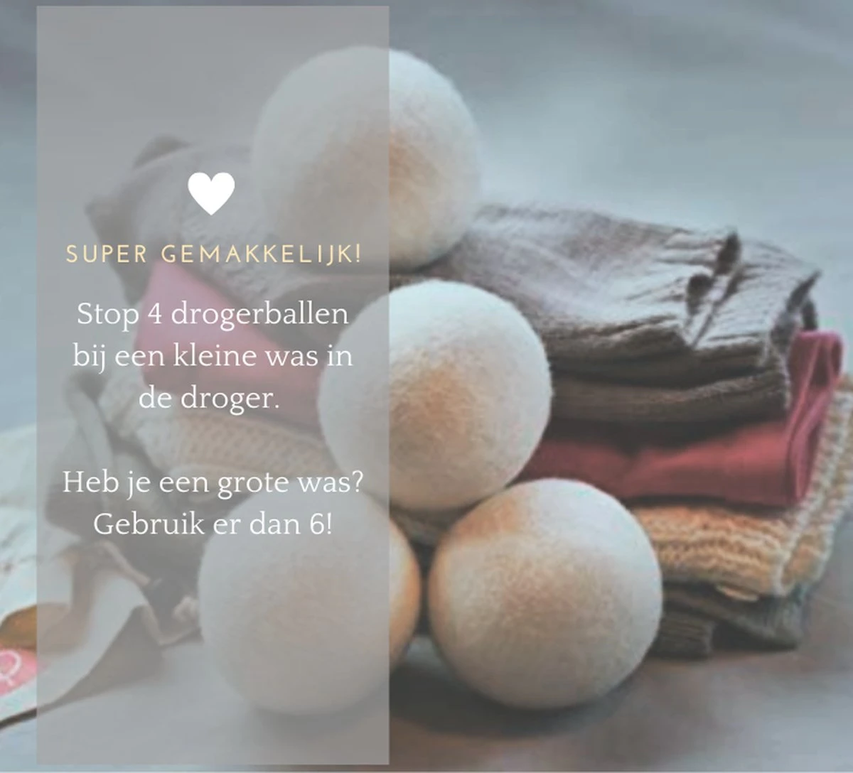 Geniet van Gemak® | Herbruikbare Wollen Drogerballen | Wasbollen | Schaapswol | Duurzame en Energiebesparende Wasballen | 6 XL Drogerballen Geniet Van Gemak® | Herbruikbare Wollen Drogerballen | Wasbollen | Schaapswol | Duurzame En Energiebesparende Wasballen | 6 XL Drogerballen -Winkel Voor Schoonmaakartikelen 1200x1088 1