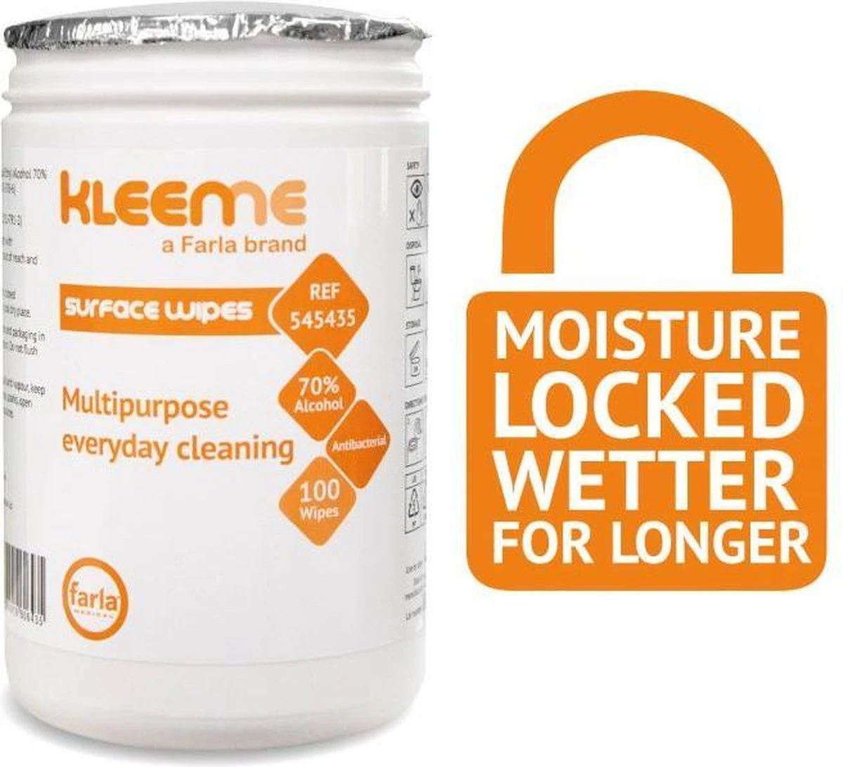 Schoonmaakdoekjes - Ontsmettingsdoekjes - desinfectiedoekjes - desinfectie doekjes - KleenMe - Alcohol doekjes - alcoholdoekjes - Allesreiniger Zachte Antibacteriële Alcohol wipes- 100 doekjes - Met dispenser - 70% Alcohol - 185 x 110mm Schoonmaakdoekjes - Ontsmettingsdoekjes - Desinfectiedoekjes - Desinfectie Doekjes - KleenMe - Alcohol Doekjes - Alcoholdoekjes - Allesreiniger Zachte Antibacteriële Alcohol Wipes- 100 Doekjes - Met Dispenser - 70% Alcohol - 185 X 110mm -Winkel Voor Schoonmaakartikelen