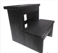 KEUKENTRAPJE-STEIGERHOUT-ZWART -Winkel Voor Schoonmaakartikelen 1200x1095 2