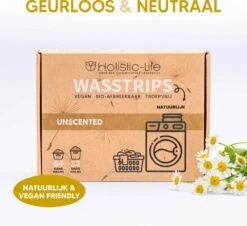 Wasmiddeldoekjes - Ongeparfumeerd Wasstrips 128 Wasbeurten – Wasmiddel Wasdoekjes - Natuurlijke Wasverzachter – Vegan – Zero Waste -Winkel Voor Schoonmaakartikelen 1200x1100
