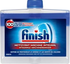 Finish Integrale Machinereiniger Regular Vaatwasser - 4x 250 ML - Voordeelverpakking -Winkel Voor Schoonmaakartikelen 1200x1101 2