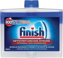 Finish Integrale Machinereiniger Regular Vaatwasser - 4x 250 ML - Voordeelverpakking -Winkel Voor Schoonmaakartikelen 1200x1104 1