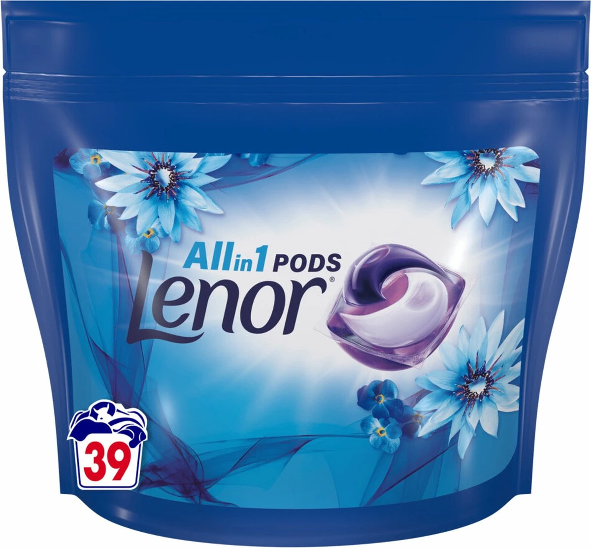 Lenor Wasmiddel All-in-1 Pods Zeebries 39 stuks Lenor Wasmiddel All-in-1 Pods Zeebries 39 Stuks -Winkel Voor Schoonmaakartikelen 1200x1112 1