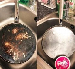 Stardrops The Pink Stuff Het Wonder Schoonmaakmiddel - 500g - Allesreiniger - Inclusief 1 Scrub Daddy Schuurspons 4 Stardrops The Pink Stuff Het Wonder Schoonmaakmiddel - 500g - Allesreiniger - Inclusief 1 Scrub Daddy Schuurspons -Winkel Voor Schoonmaakartikelen 1200x1114 1