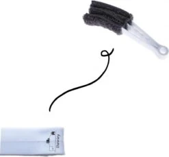 2x Luxaflex Reiniger - Jaloezie Reiniger - Lamellen Borstel - Stoffer -Plumeau - Stof Reiniger - Microvezeldoek - Borstel - -Winkel Voor Schoonmaakartikelen 1200x1114 4