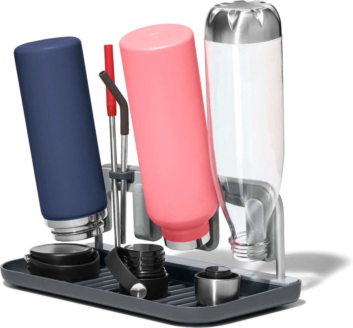 OXO Good Grips Droogrek voor Waterflessen OXO Good Grips Droogrek Voor Waterflessen -Winkel Voor Schoonmaakartikelen 1200x1116 2
