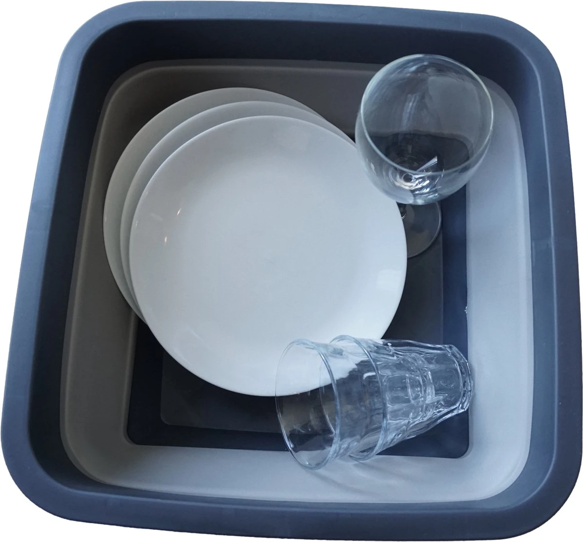 YUGN BLACK Opvouwbare Afwasteil 9 Liter - Afwasbak Teil Wasteil - Afwasbak Vierkant - Afwasteil Opvouwbaar - Ruimtebesparend - Cadeau tip YUGN BLACK Opvouwbare Afwasteil 9 Liter - Afwasbak Teil Wasteil - Afwasbak Vierkant - Afwasteil Opvouwbaar - Ruimtebesparend - Cadeau Tip -Winkel Voor Schoonmaakartikelen 1200x1116 3