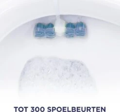 Glorix Power 5 Toiletblokken - Ocean - 9 Stuks - Halfjaarbox - Voordeelverpakking -Winkel Voor Schoonmaakartikelen 1200x1120 1