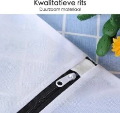 Merkloos Waszakken - Wasnetten - Bescherm Je Wasgoed En Wasmachine - Packing Cubes - Travel Organizer - 7 Stuks -Winkel Voor Schoonmaakartikelen 1200x1128 2