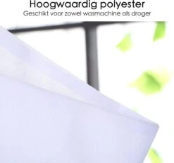 Merkloos Waszakken - Wasnetten - Bescherm Je Wasgoed En Wasmachine - Packing Cubes - Travel Organizer - 7 Stuks -Winkel Voor Schoonmaakartikelen 1200x1128