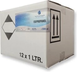TCE - Isopropanol - Isopropyl-alcohol - IPA - 99,9% Zuiver - 2 Liter -Winkel Voor Schoonmaakartikelen 1200x1129 4