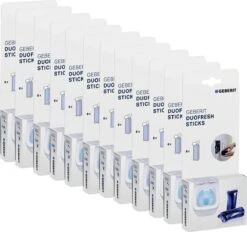 Geberit DuoFresh Sticks 1 Verpakking Met 8 Stuks -Winkel Voor Schoonmaakartikelen 1200x1129 8