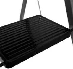 Excellent Houseware Inklapbare Keukentrap - 2 Treden - Tot 150kg - Metaal -Winkel Voor Schoonmaakartikelen 1200x1130 3