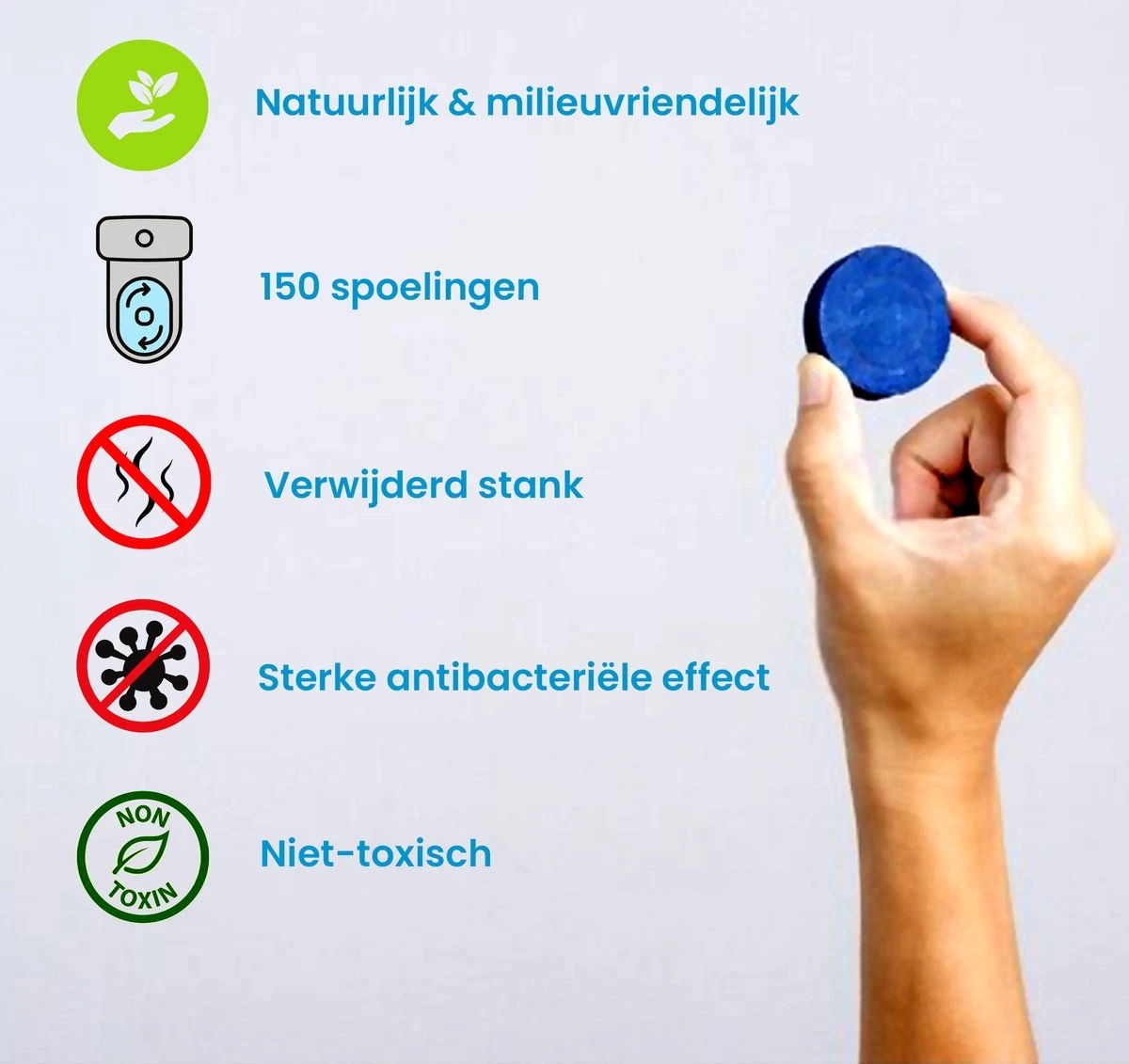 Needum ® Toiletblokjes voor inbouwreservoirs – WC-blokjes – Toiletblokken in een voordeelverpakking – 30 stuks Needum ® Toiletblokjes Voor Inbouwreservoirs – WC-blokjes – Toiletblokken In Een Voordeelverpakking – 30 Stuks -Winkel Voor Schoonmaakartikelen 1200x1131 2