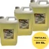 BO Cleaner - Schoonmaak Azijn - 3x 5 Liter - VOORDEEL VERPAKKING - Reiniger - Professioneel - BEST SELLER - Azijn - Tegels- Groene Aanslag - Schoonmaak - 15L -Winkel Voor Schoonmaakartikelen 1200x1133
