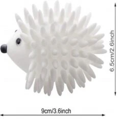 Merkloos 2-Pack Wasdrogerballen - Drogerballen - Wasdroger Droogballen – Wasbol – Was Bal - Wasballen – Wasdroger - Haarvanger Wasmachine - Wit 6 Merkloos 2-Pack Wasdrogerballen - Drogerballen - Wasdroger Droogballen – Wasbol – Was Bal - Wasballen – Wasdroger - Haarvanger Wasmachine - Wit -Winkel Voor Schoonmaakartikelen 1200x1139
