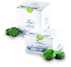 Starbluedisc Toiletblok Jaarverpakking 24 Stuks Groen -Winkel Voor Schoonmaakartikelen 1200x1139 5