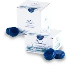 StarBlueDisc 12 Stuks Toiletblokjes Halfjaar Verpakking Blauw 7 StarBlueDisc 12 Stuks Toiletblokjes Halfjaar Verpakking Blauw -Winkel Voor Schoonmaakartikelen 1200x1139 6