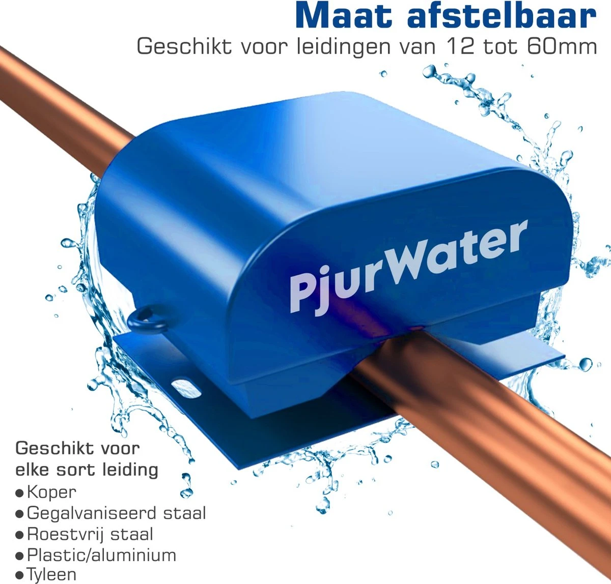 PjurWater Professionele Waterontharder Magnetisch Waterverzachter Magneet Waterontkalker Water Filter PjurWater Professionele Waterontharder Magnetisch Waterverzachter Magneet Waterontkalker Water Filter -Winkel Voor Schoonmaakartikelen 1200x1148 11