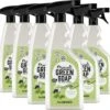 Marcel's Green Soap Allesreiniger Spray Basilicum & Vertivert Gras - 6 X 500 Ml -Winkel Voor Schoonmaakartikelen 1200x1153
