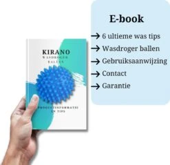 Wasdroger Ballen - Wasbol - Droogballen - Wasbal - Wasballen - Drogerballen - Wasballen Voor Wasmachine - 4 Stuks -Winkel Voor Schoonmaakartikelen 1200x1161 9