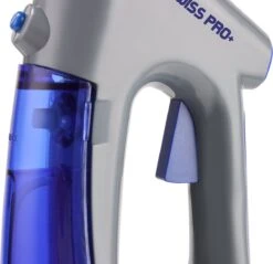 Swiss Pro+ Ruitenreiniger 3 In 1 WV 2 Blue Edition Window Vac - Ca. 120 M² - Waterzuiger - Incl. Smalle Zuigmond - Oplaadbaar - Raamwisser - Streeploos - Clicksystem - 2 Microvezeldoekjes - Met Sprayfunctie - Low Noise - Hepafilter -Winkel Voor Schoonmaakartikelen 1200x1162 2