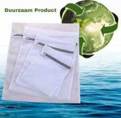 Merkloos Waszak 7x- Waszakken Voor Wasgoed- Laundry Bag- Incl. BH Waszakje Lingerie- Travel Organizer Bags-Set Van 7 8 Merkloos Waszak 7x- Waszakken Voor Wasgoed- Laundry Bag- Incl. BH Waszakje Lingerie- Travel Organizer Bags-Set Van 7 -Winkel Voor Schoonmaakartikelen 1200x1169 3