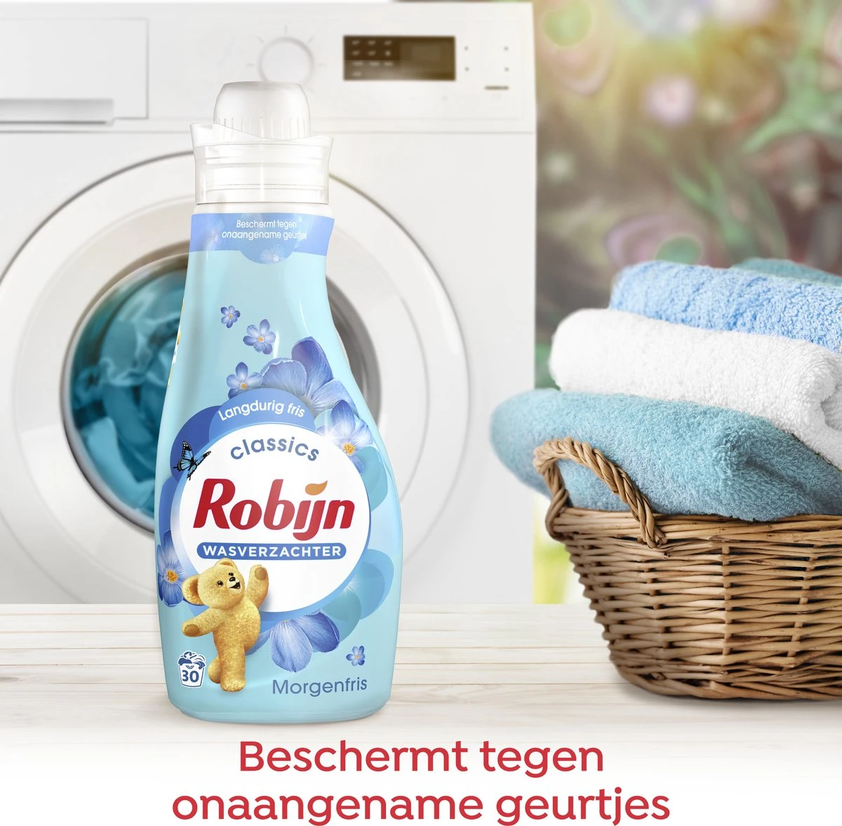 Robijn Classics Morgenfris Wasverzachter - 4 x 30 wasbeurten - Voordeelverpakking Robijn Classics Morgenfris Wasverzachter - 4 X 30 Wasbeurten - Voordeelverpakking -Winkel Voor Schoonmaakartikelen 1200x1177 1