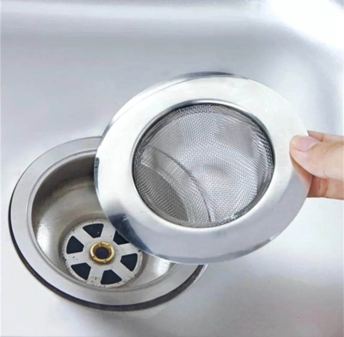 JvB - Gootsteen zeef 2 stuks RVS buitenmaat 7.5 cm binnenmaat 4,3 cm - Zeef - Gootsteen - haar opvanger haar vanger - Vuil tegenhouden JvB - Gootsteen Zeef 2 Stuks RVS Buitenmaat 7.5 Cm Binnenmaat 4,3 Cm - Zeef - Gootsteen - Haar Opvanger Haar Vanger - Vuil Tegenhouden -Winkel Voor Schoonmaakartikelen 1200x1177 5