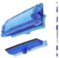 PROPLUS Pro Plus Wasborstel - Heavy Duty - Telescopische Steel - Uitschuifbaar Tot 3 Meter 15 PROPLUS Pro Plus Wasborstel - Heavy Duty - Telescopische Steel - Uitschuifbaar Tot 3 Meter -Winkel Voor Schoonmaakartikelen 1200x1180 2