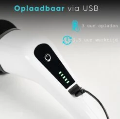 Merkloos Scrubclean Elektrische Schoonmaakborstel-7 In 1 Schrobber Met Steel-2 Standen Poetsmachine-max 130cm-badkamer/keuken/auto +gratis Houder -Winkel Voor Schoonmaakartikelen 1200x1180 4