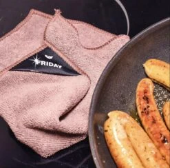 Klud Klud Vaatdoek Set - 7 Dagen - Mauve -Winkel Voor Schoonmaakartikelen 1200x1184 12