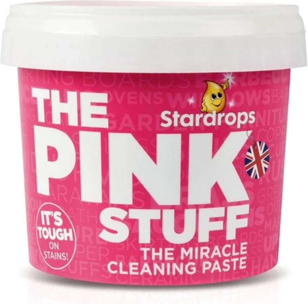 The Pink Stuff The Miracle Schoonmaak Pasta 500 gr The Pink Stuff The Miracle Schoonmaak Pasta 500 Gr -Winkel Voor Schoonmaakartikelen 1200x1184 4