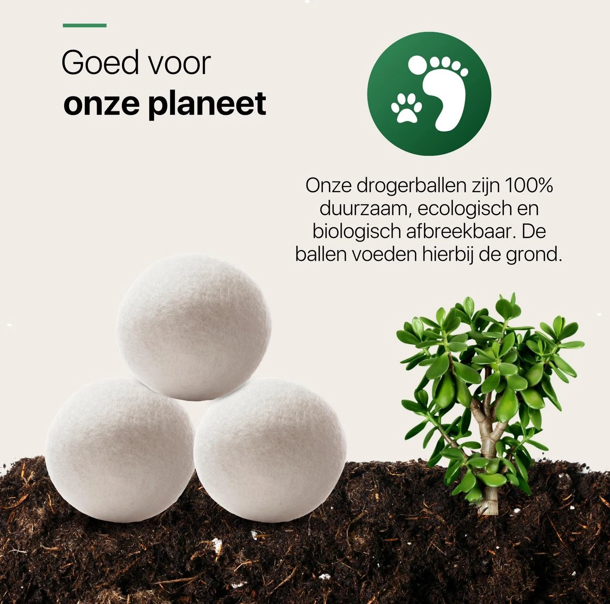 Tenify 6 XL Drogerballen + Extra Lavendel Olie - Wasbollen - Duurzaam - Schaapswol - Wasverzachter - Wasdrogerballen - Herbruikbare Droogballen - Energie Besparen Tenify 6 XL Drogerballen + Extra Lavendel Olie - Wasbollen - Duurzaam - Schaapswol - Wasverzachter - Wasdrogerballen - Herbruikbare Droogballen - Energie Besparen -Winkel Voor Schoonmaakartikelen 1200x1188 10