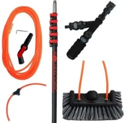 Aquacopic - Telescoopsteel Set Met Borstel - 11 Meter -Winkel Voor Schoonmaakartikelen 1200x1191 15