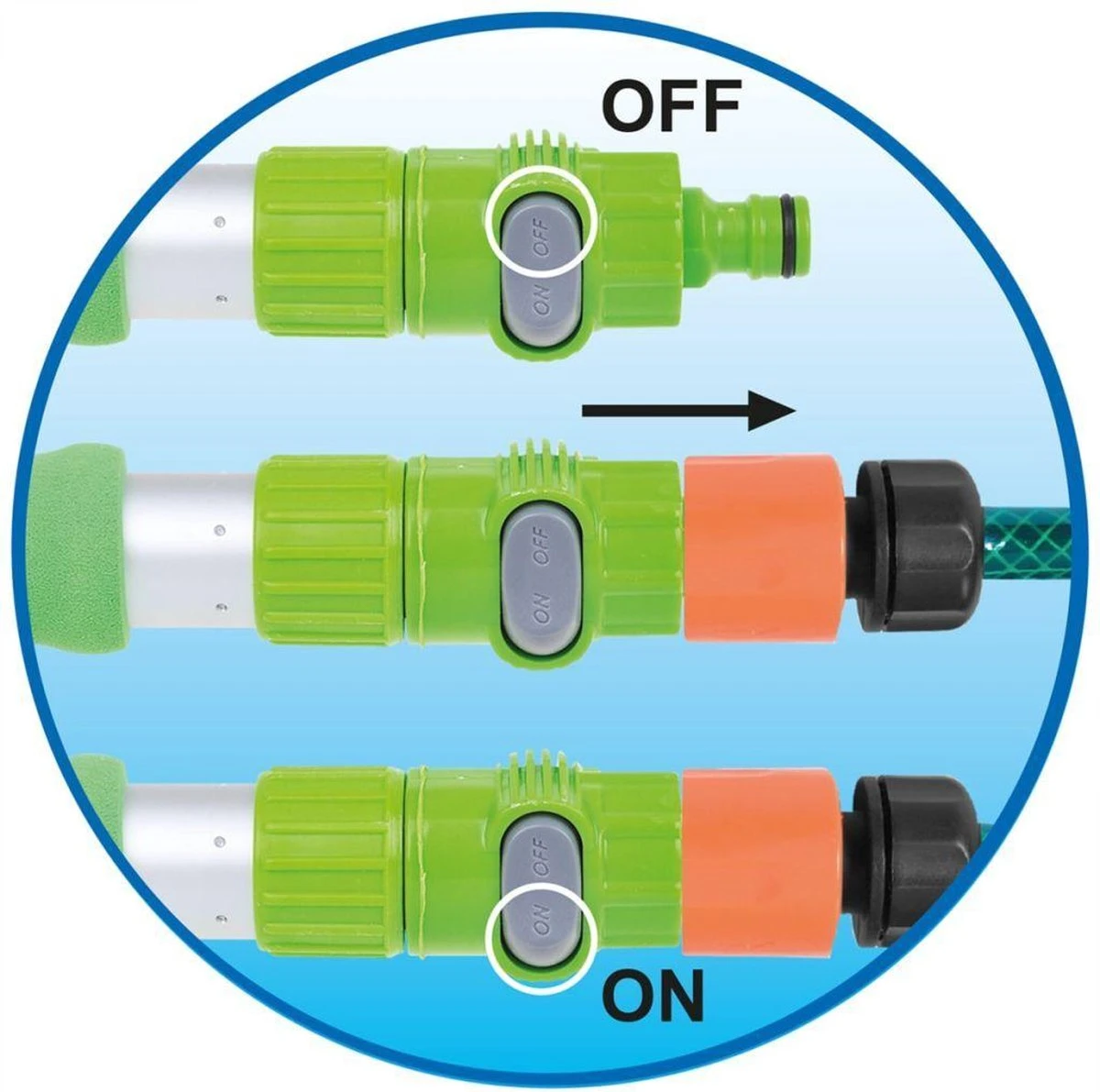Pro Plus Wasborstel Chenille - Telescopische Steel - Uitschuifbaar tot 2.50 meter PROPLUS Pro Plus Wasborstel Chenille - Telescopische Steel - Uitschuifbaar Tot 2.50 Meter -Winkel Voor Schoonmaakartikelen 1200x1191 17