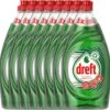 Dreft Platinum Quickwash Original - Vloeibaar Afwasmiddel - Tot 3x Sneller Schoonmaken Van Het Vet - Voordeelverpakking 8 X 780ml -Winkel Voor Schoonmaakartikelen 1200x1193 1