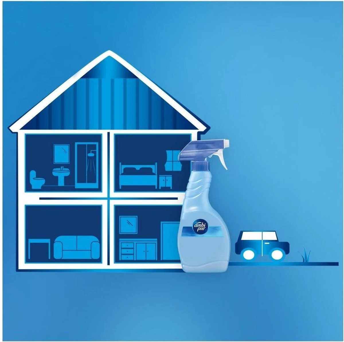 Ambi Pur Classic - 500ml - 8 stuks - Textielverfrisser Ambi Pur Classic - 500ml - 8 Stuks - Textielverfrisser -Winkel Voor Schoonmaakartikelen 1200x1194 1