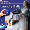 Salivio Laundryballs - 8x Wasbol Set - Huisdieren Haar Verwijderen - Wasbollen - Drogerballen - Energiebesparend - Wasverzachter - Milieuvriendelijk Wassen 1 Salivio Laundryballs - 8x Wasbol Set - Huisdieren Haar Verwijderen - Wasbollen - Drogerballen - Energiebesparend - Wasverzachter - Milieuvriendelijk Wassen -Winkel Voor Schoonmaakartikelen 1200x1195 2