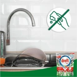 Dreft Platinum Plus All In One Lemon - 95 Stuks - Vaatwastabletten 7 Dreft Platinum Plus All In One Lemon - 95 Stuks - Vaatwastabletten -Winkel Voor Schoonmaakartikelen 1200x1197 13