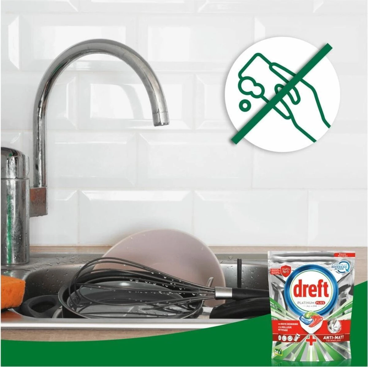 Dreft Platinum Plus All In One Lemon - 95 stuks - Vaatwastabletten Dreft Platinum Plus All In One Lemon - 95 Stuks - Vaatwastabletten -Winkel Voor Schoonmaakartikelen 1200x1197 13