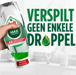 Dreft MaxPower - Vloeibaar Afwasmiddel - Voordeelverpakking 8 X 450 Ml 12 Dreft MaxPower - Vloeibaar Afwasmiddel - Voordeelverpakking 8 X 450 Ml -Winkel Voor Schoonmaakartikelen 1200x1197 14